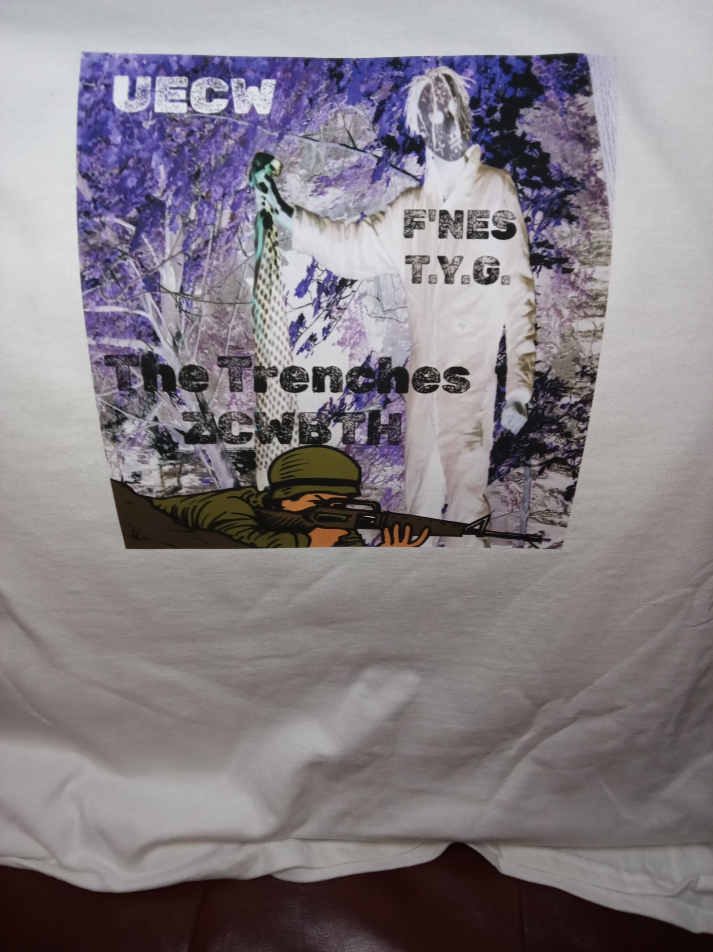 T.Y.G. MERCH🎙️(L) T-Shirts