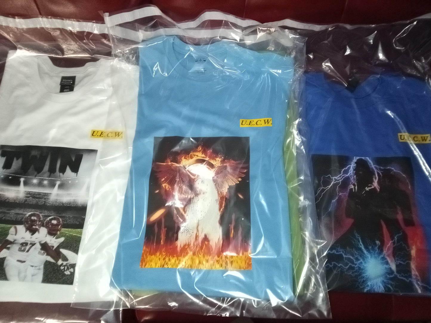 T.Y.G. MERCH🎙️(L) T-Shirts