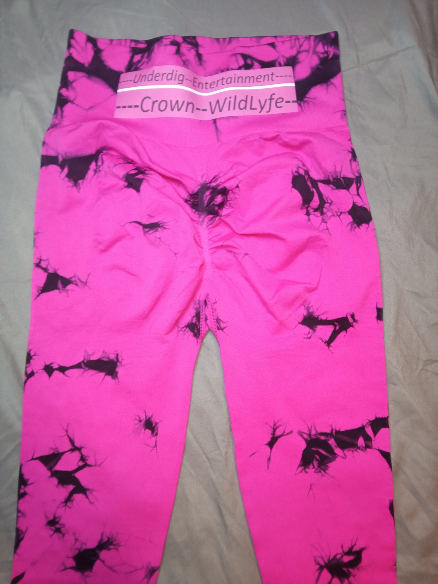 UECW👑 Lady Stretch Leggings