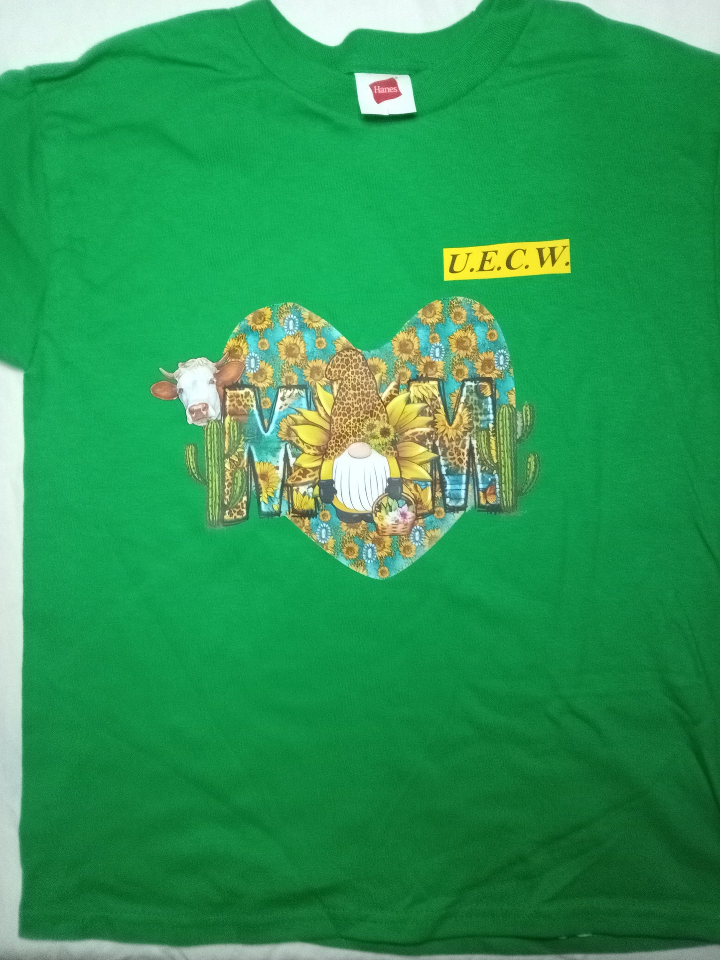 UECW👑 F'NES T.Y.G. MERCH🎙️(S) T-Shirts