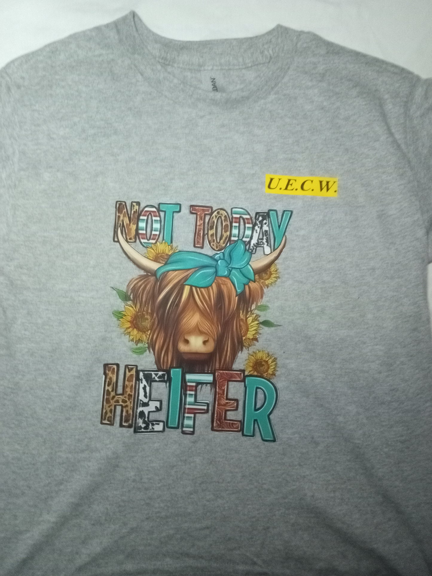 UECW👑 F'NES T.Y.G. MERCH🎙️(S) T-Shirts