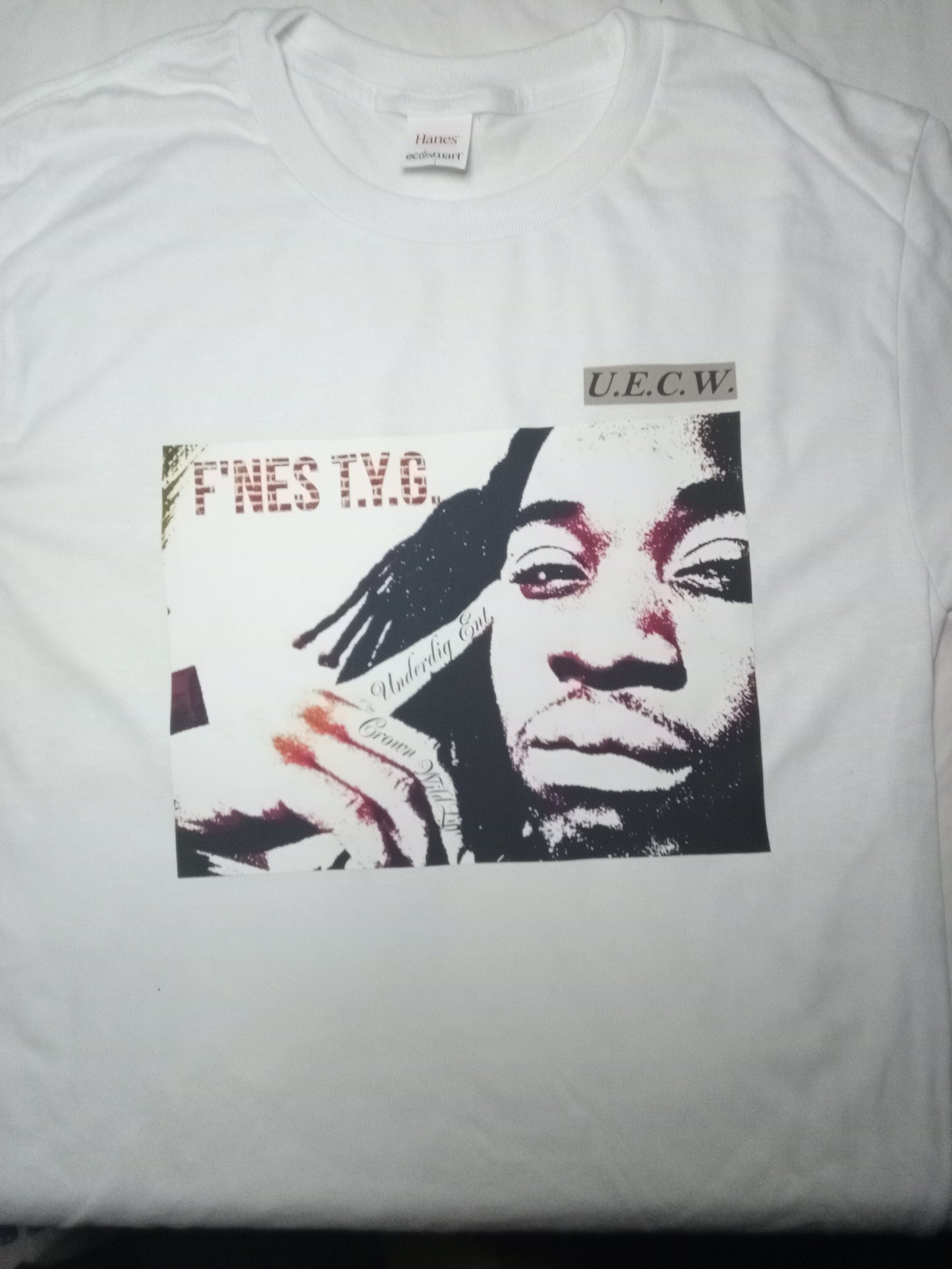 UECW👑 MERCH (L) YOUTH T-SHIRTS