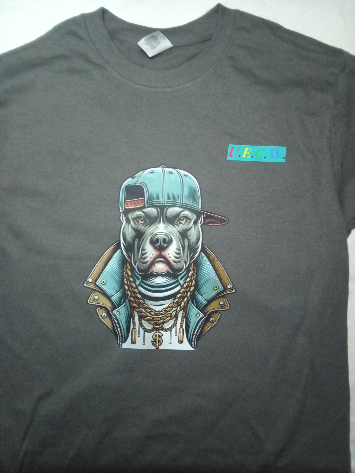 UECW👑 MERCH (L) YOUTH T-SHIRTS