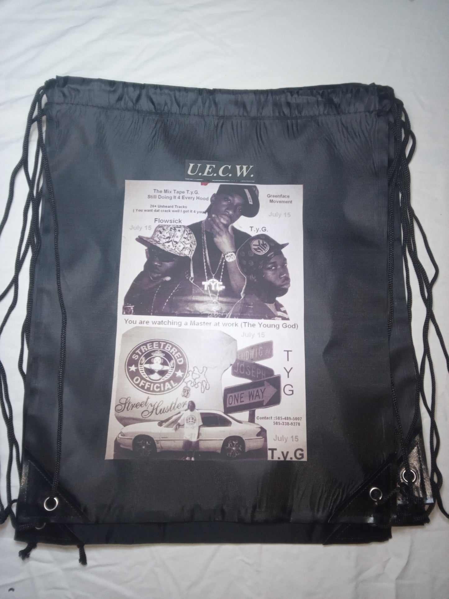 UECW👑 String Bags