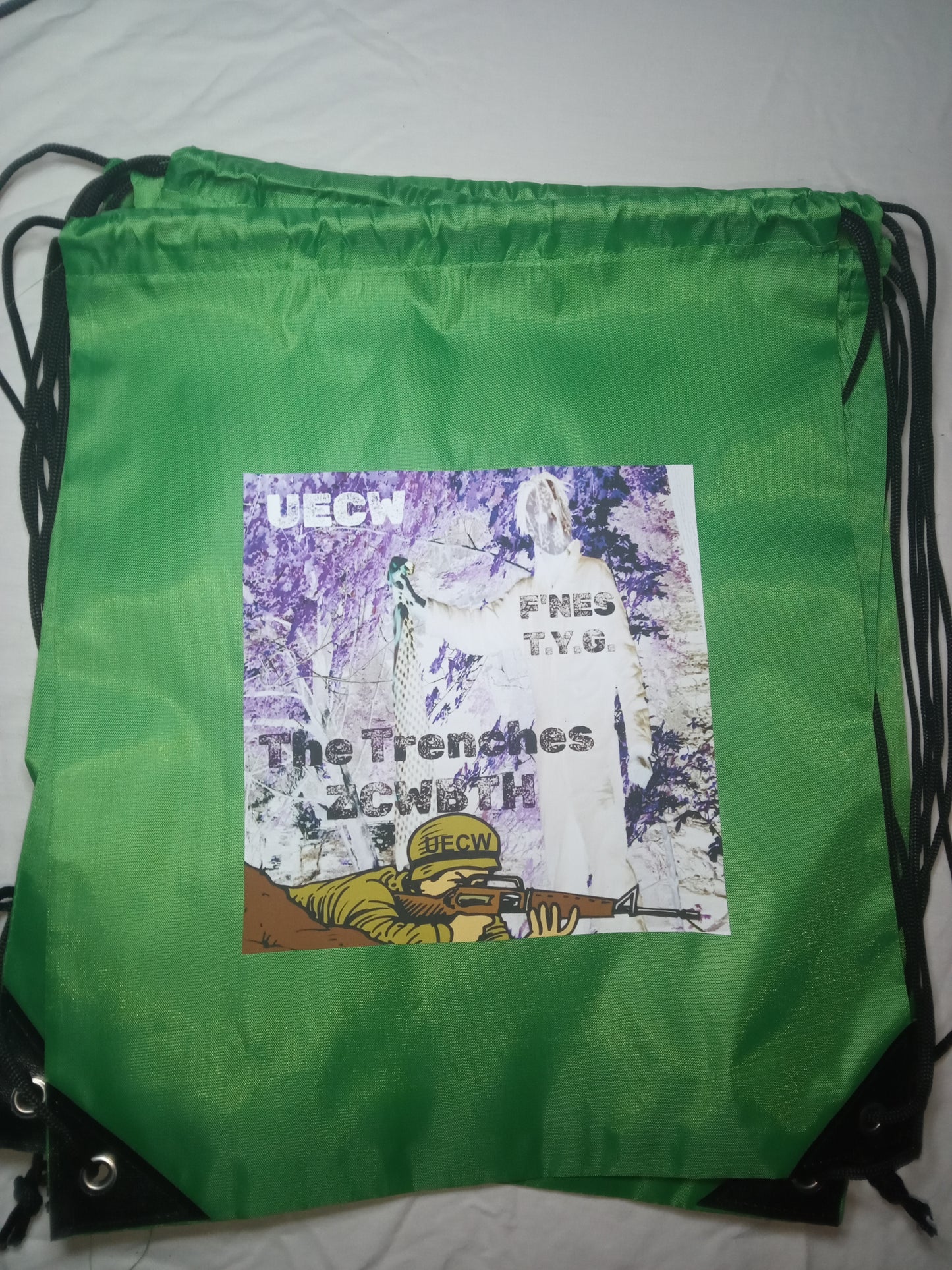 UECW👑 String Bags
