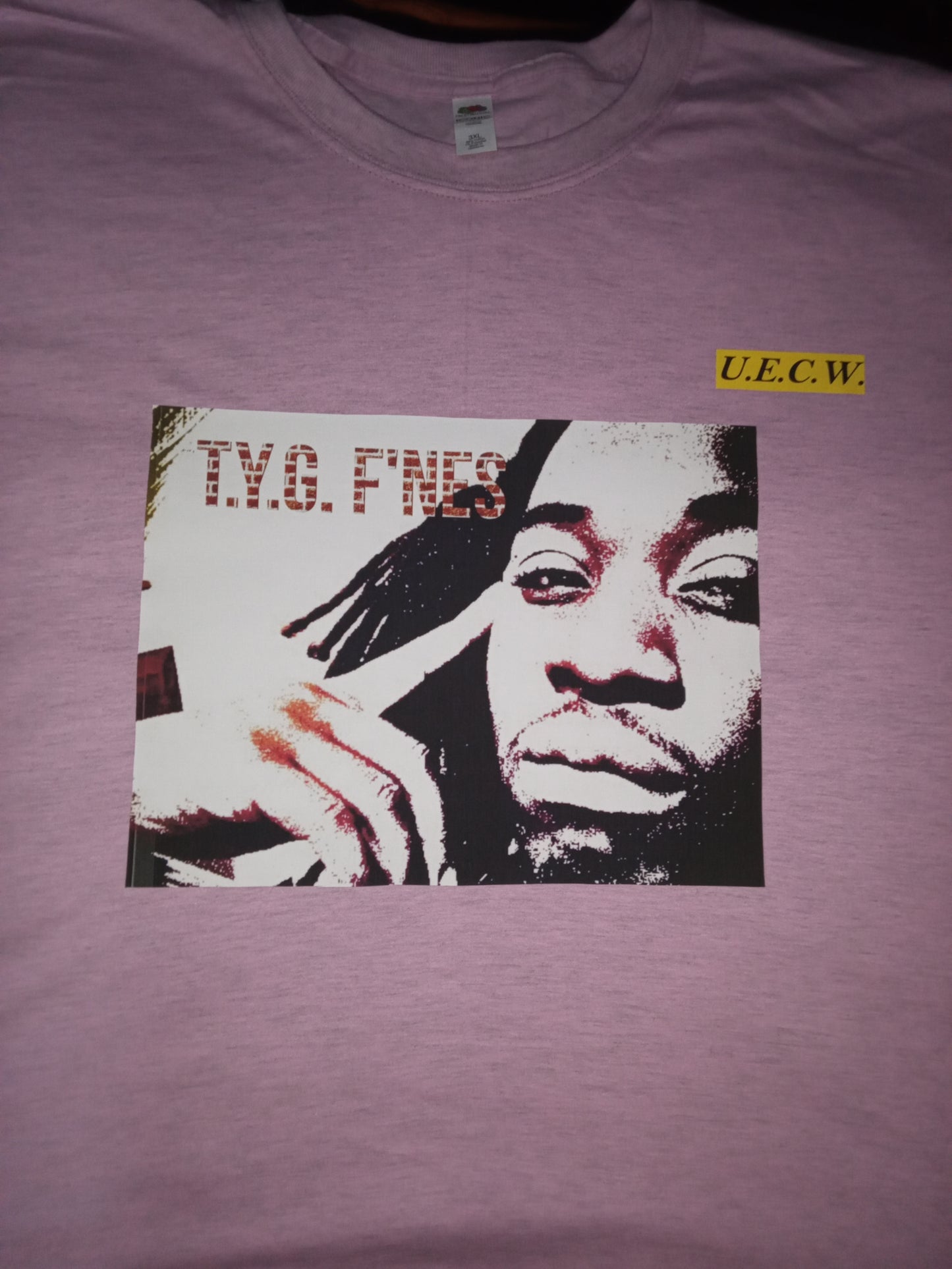T.Y.G. MERCH🎙️(3X) T-Shirts