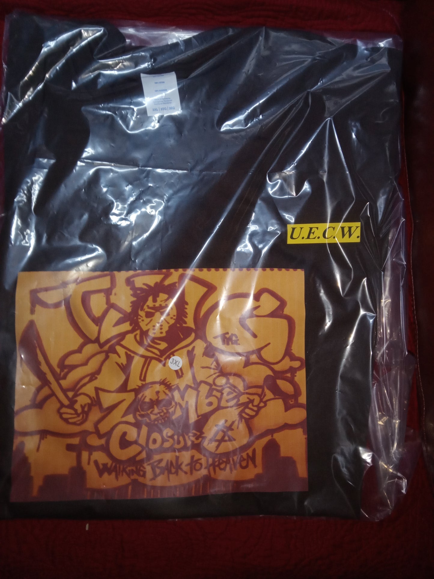 T.Y.G. MERCH🎙️(3X) T-Shirts