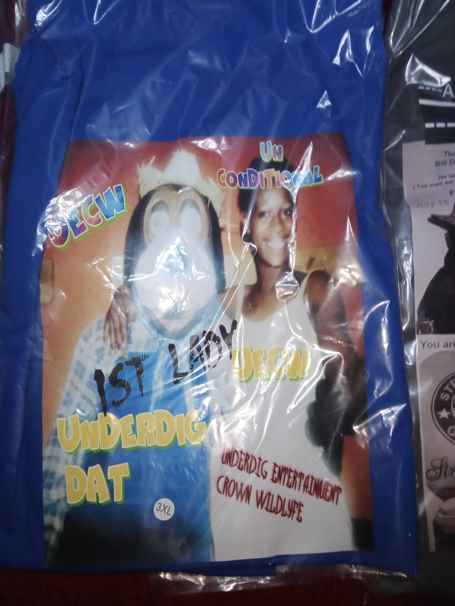 T.Y.G. MERCH🎙️(3X) T-Shirts