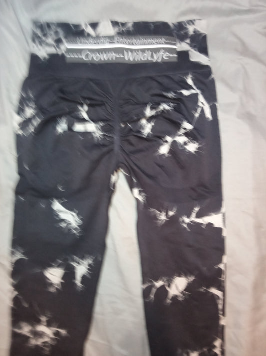 Ladies stretch leggings