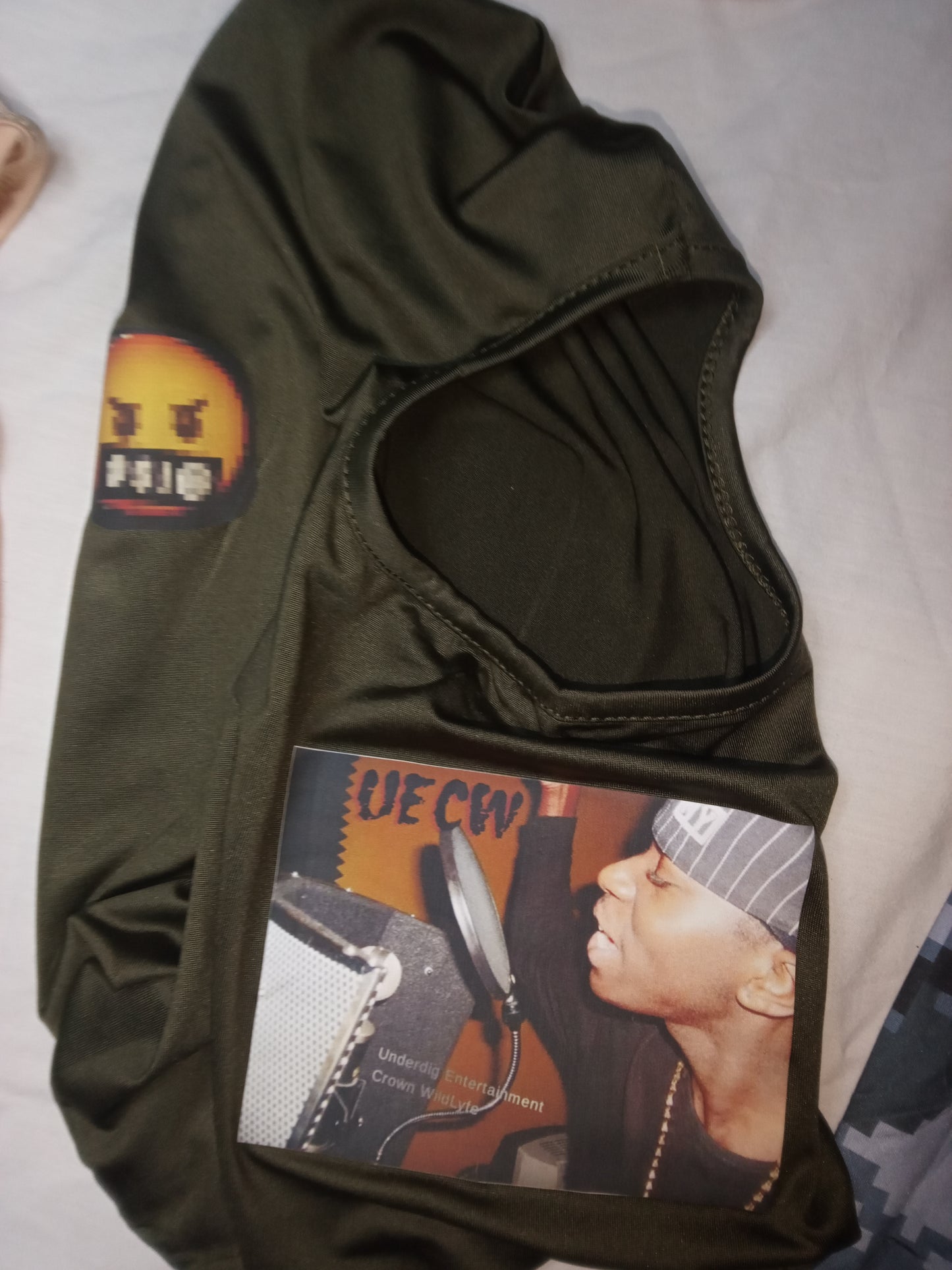 UECW👑 SKI MASK🎭