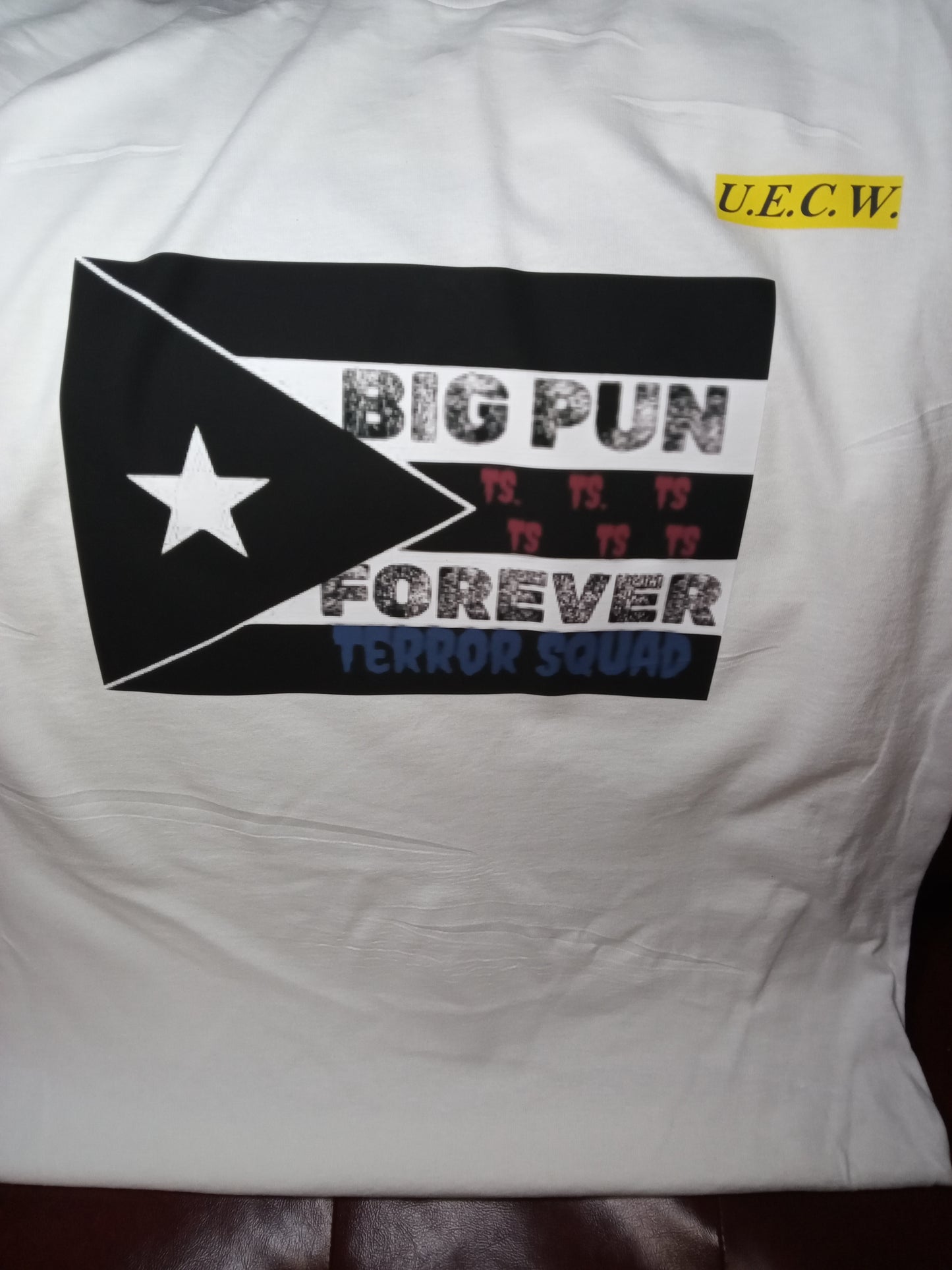 BIG PUN FOREVER (M) T-Shirts