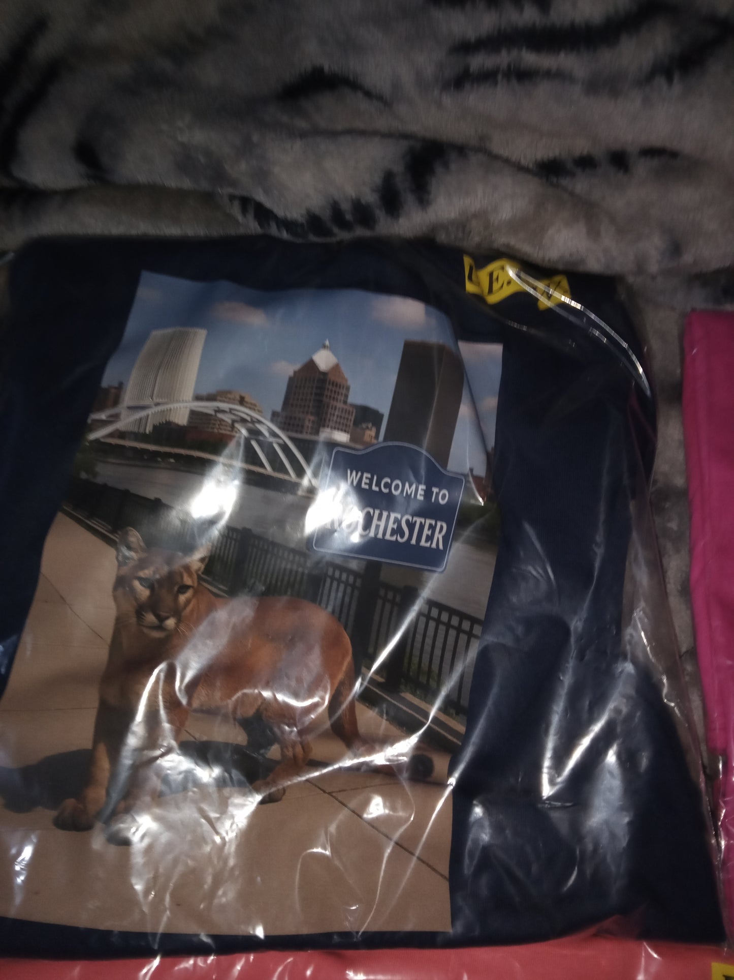 T.Y.G. MERCH🎙️(M) T-Shirts