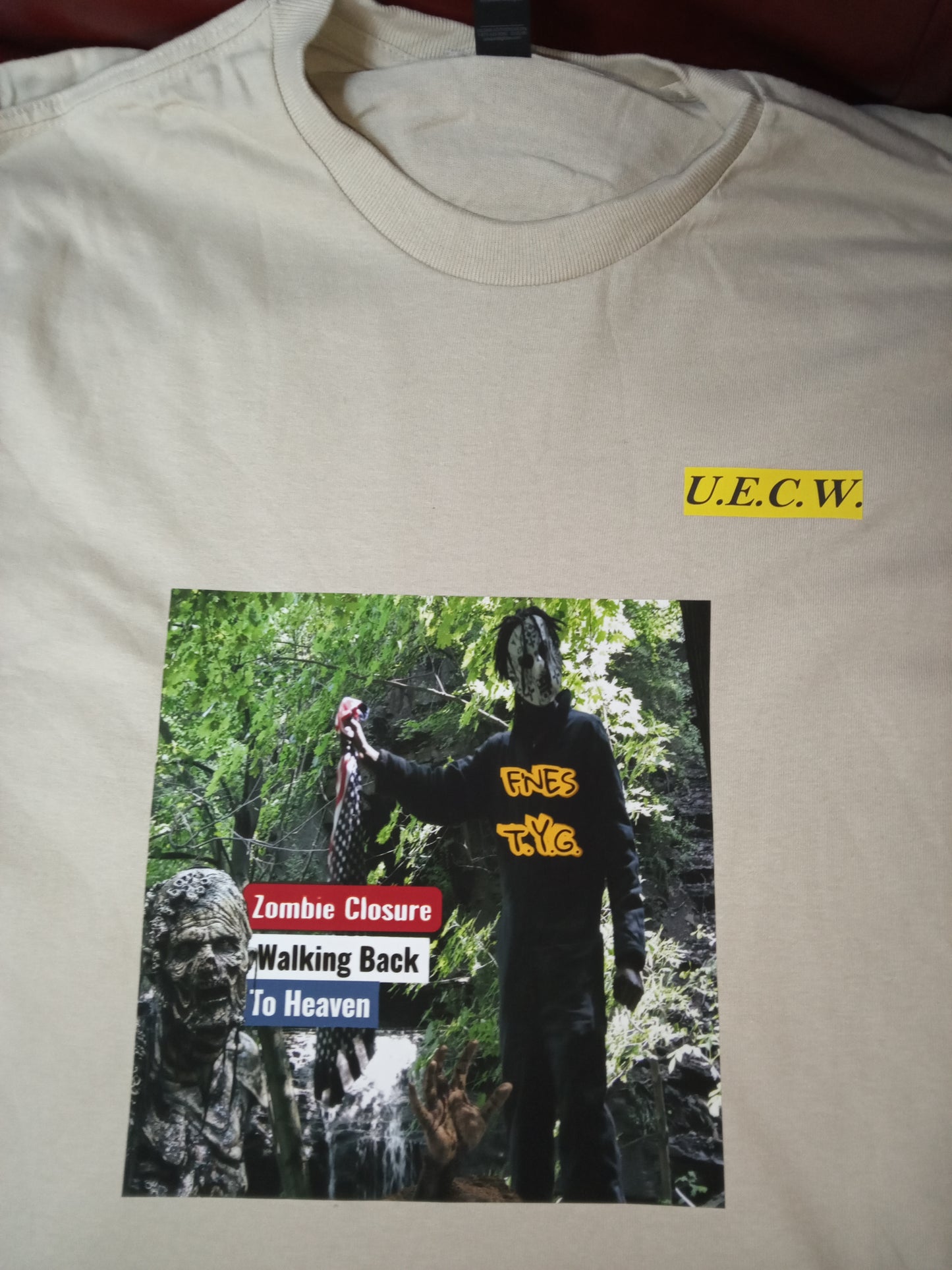 T.Y.G. MERCH🎙️(M) T-Shirts