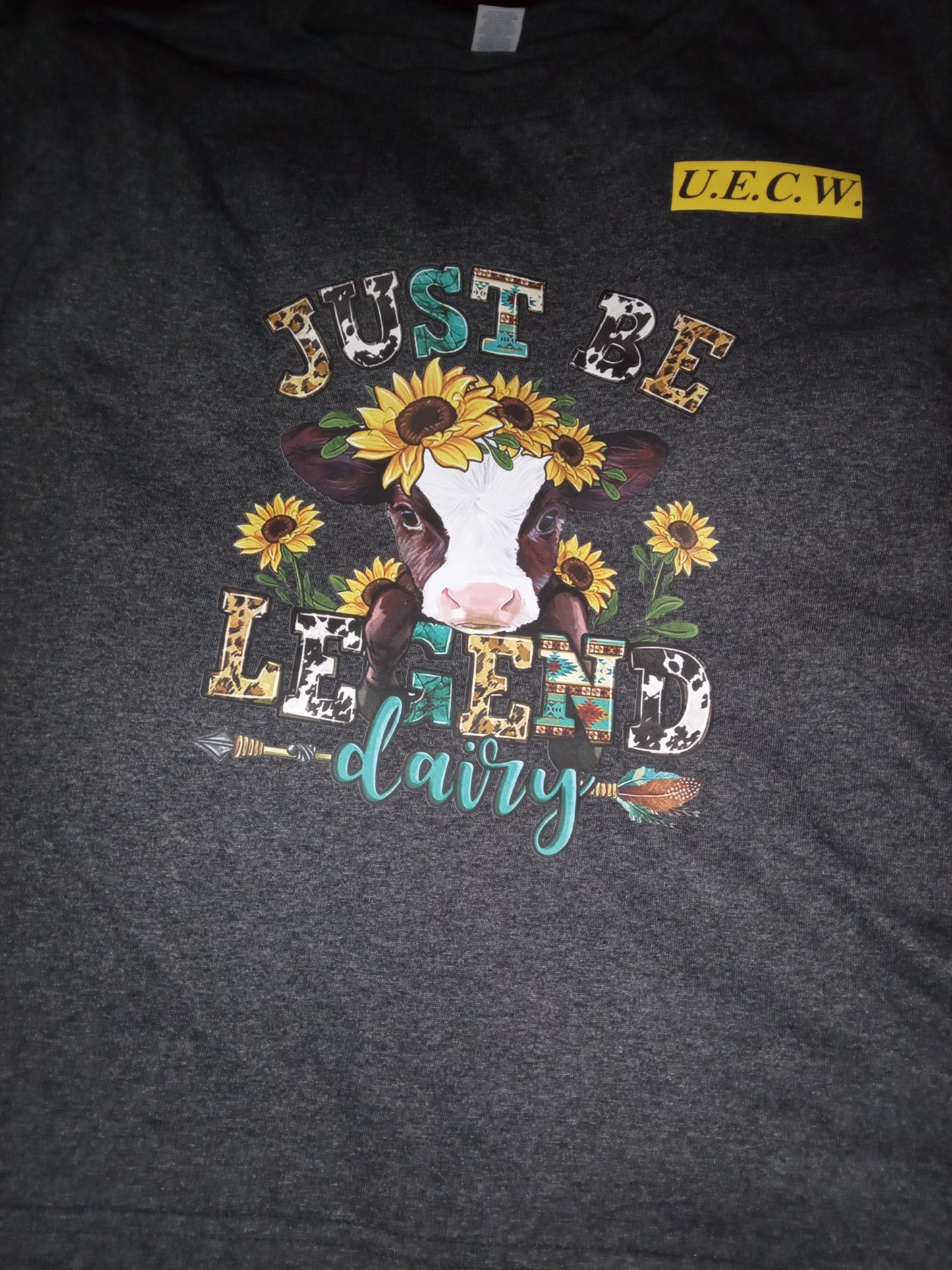 UECW MERCH XS YOUTH T-SHIRTS