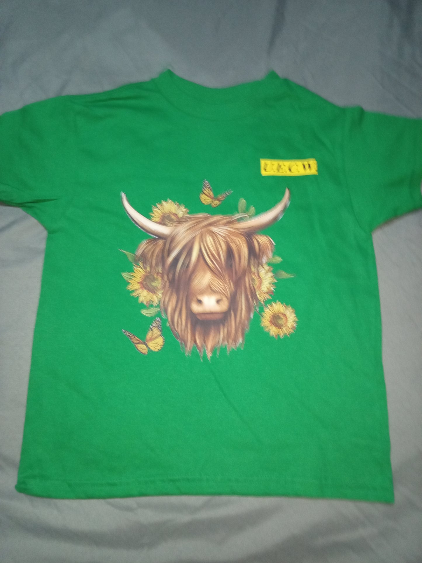 UECW MERCH XS YOUTH T-SHIRTS