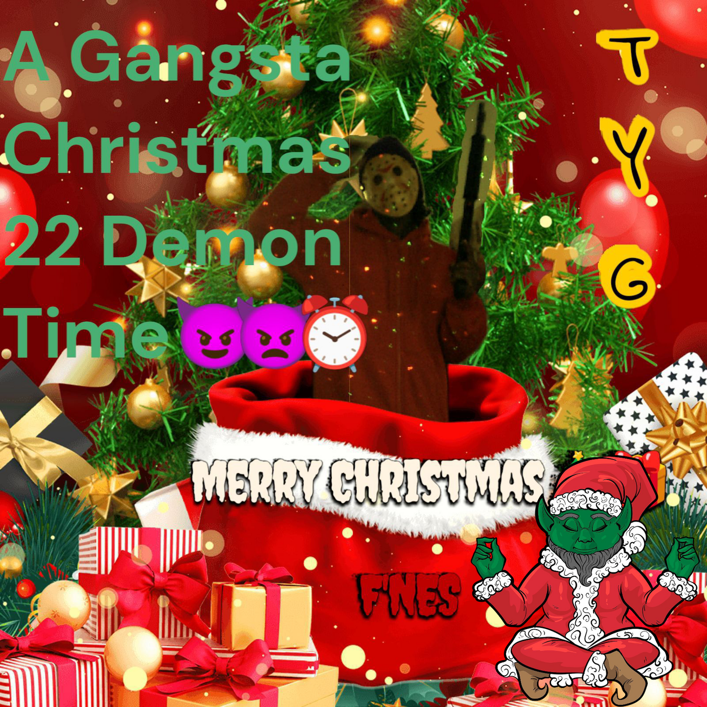 T.Y.G. MERCH 🎙️ T-Shirts