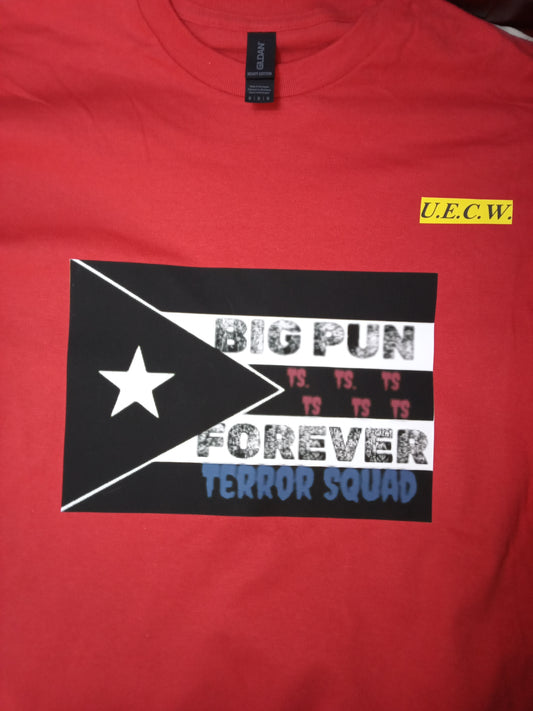 BIG PUN FOREVER (M) T-Shirts