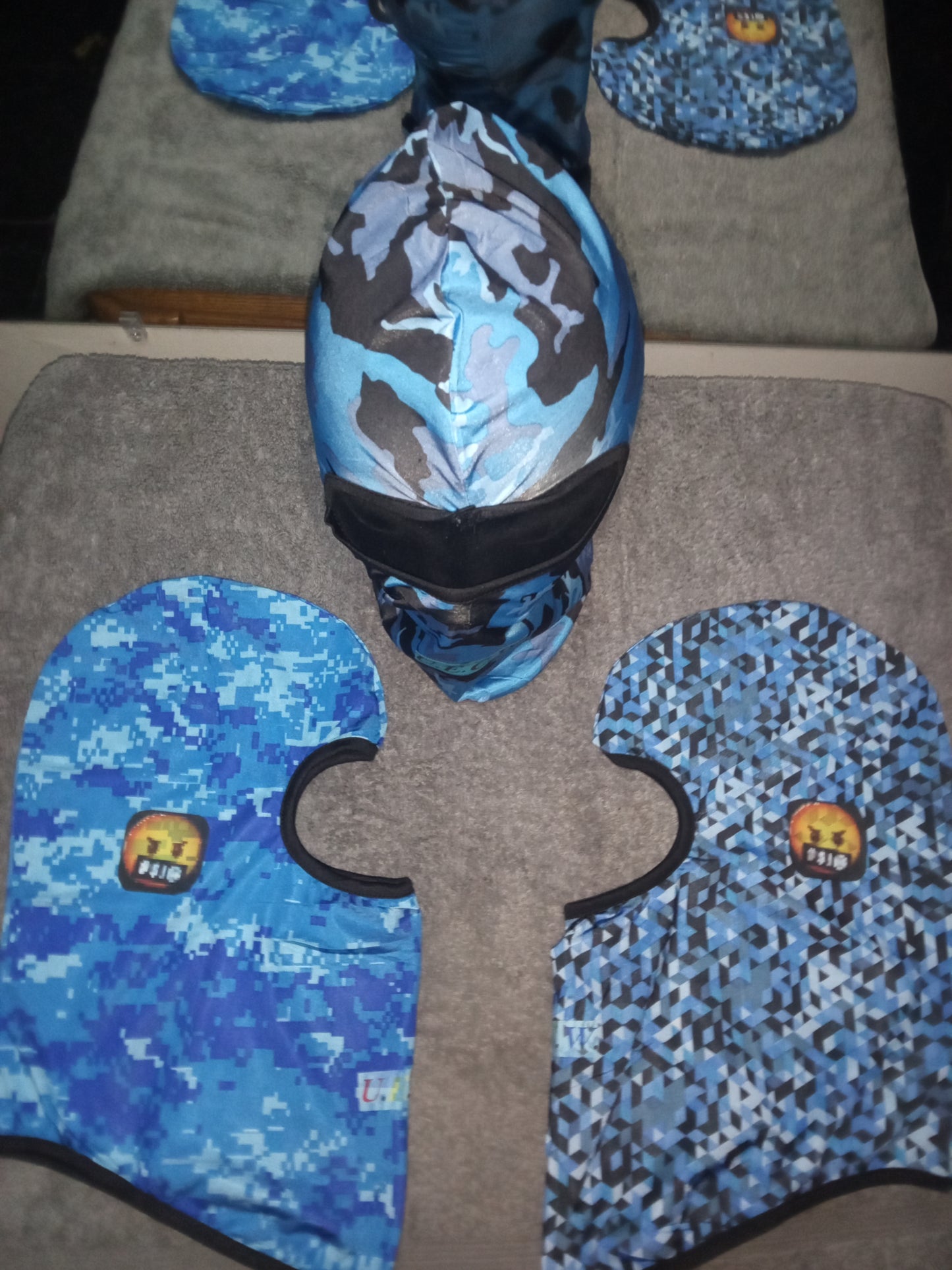 UECW👑 SKI MASK🎭