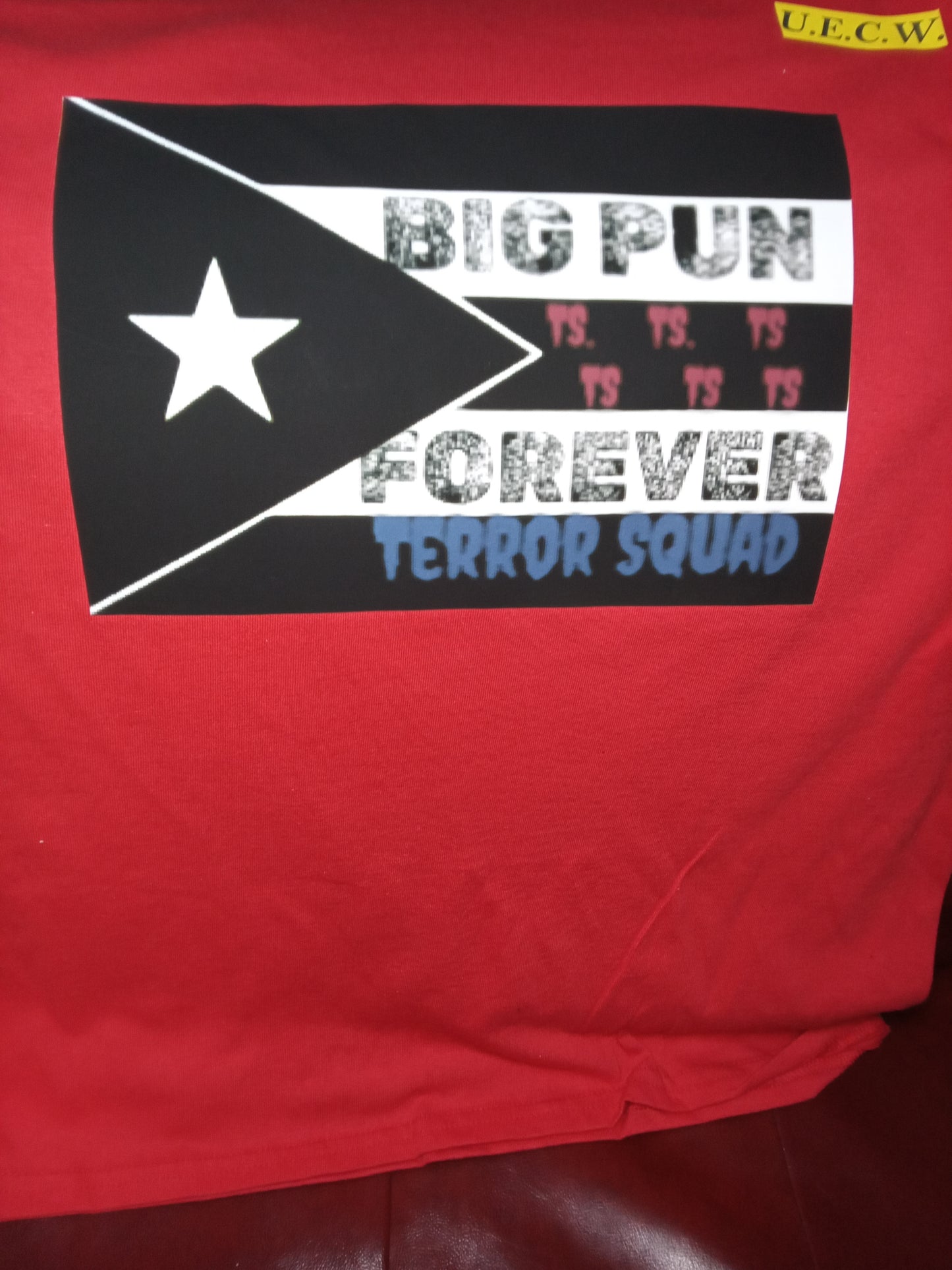 BIG PUN FOREVER (M) T-Shirts
