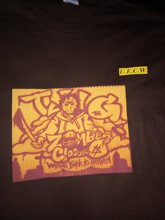 T.Y.G. MERCH🎙️(3X) T-Shirts