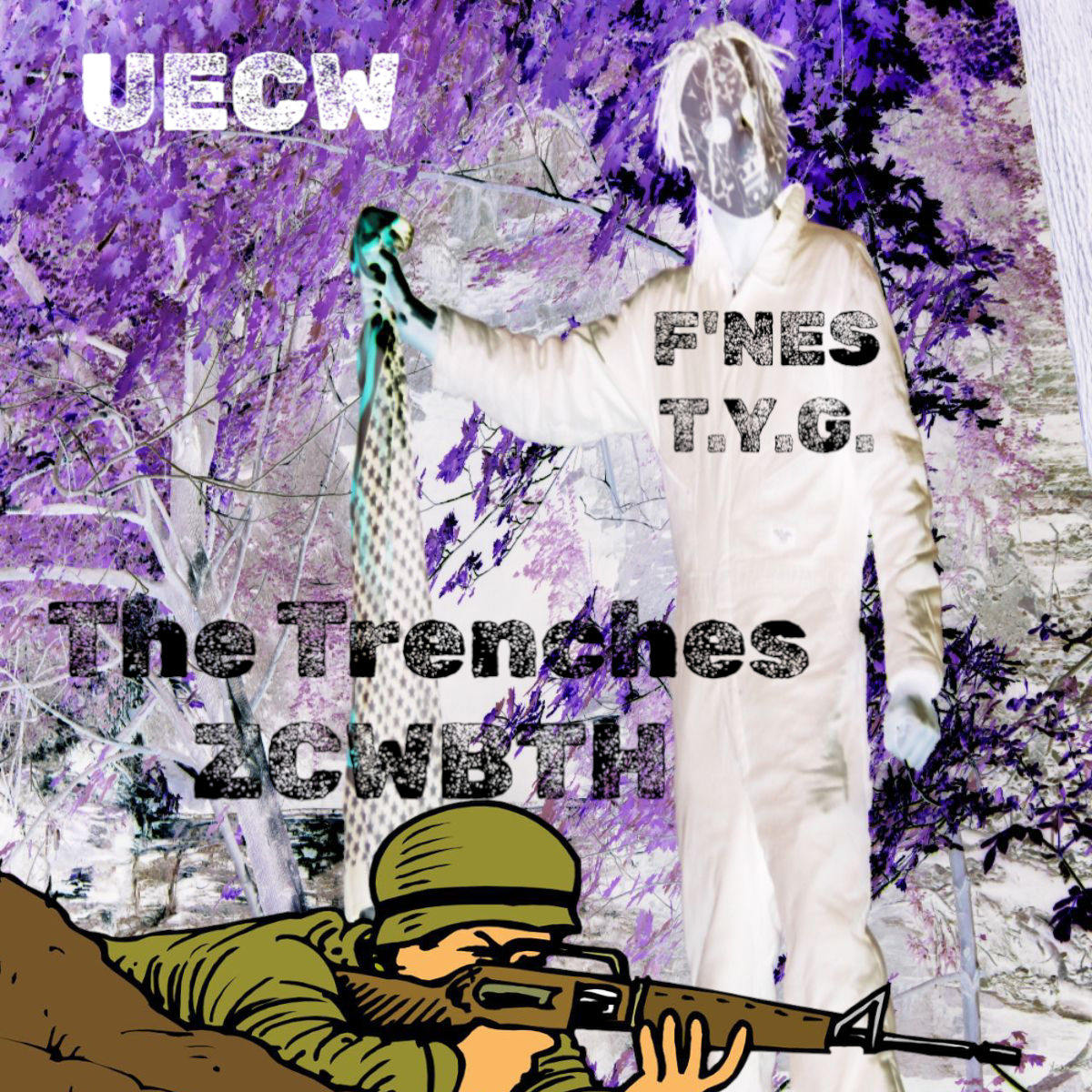 T.Y.G. MERCH🎙️(L) T-Shirts