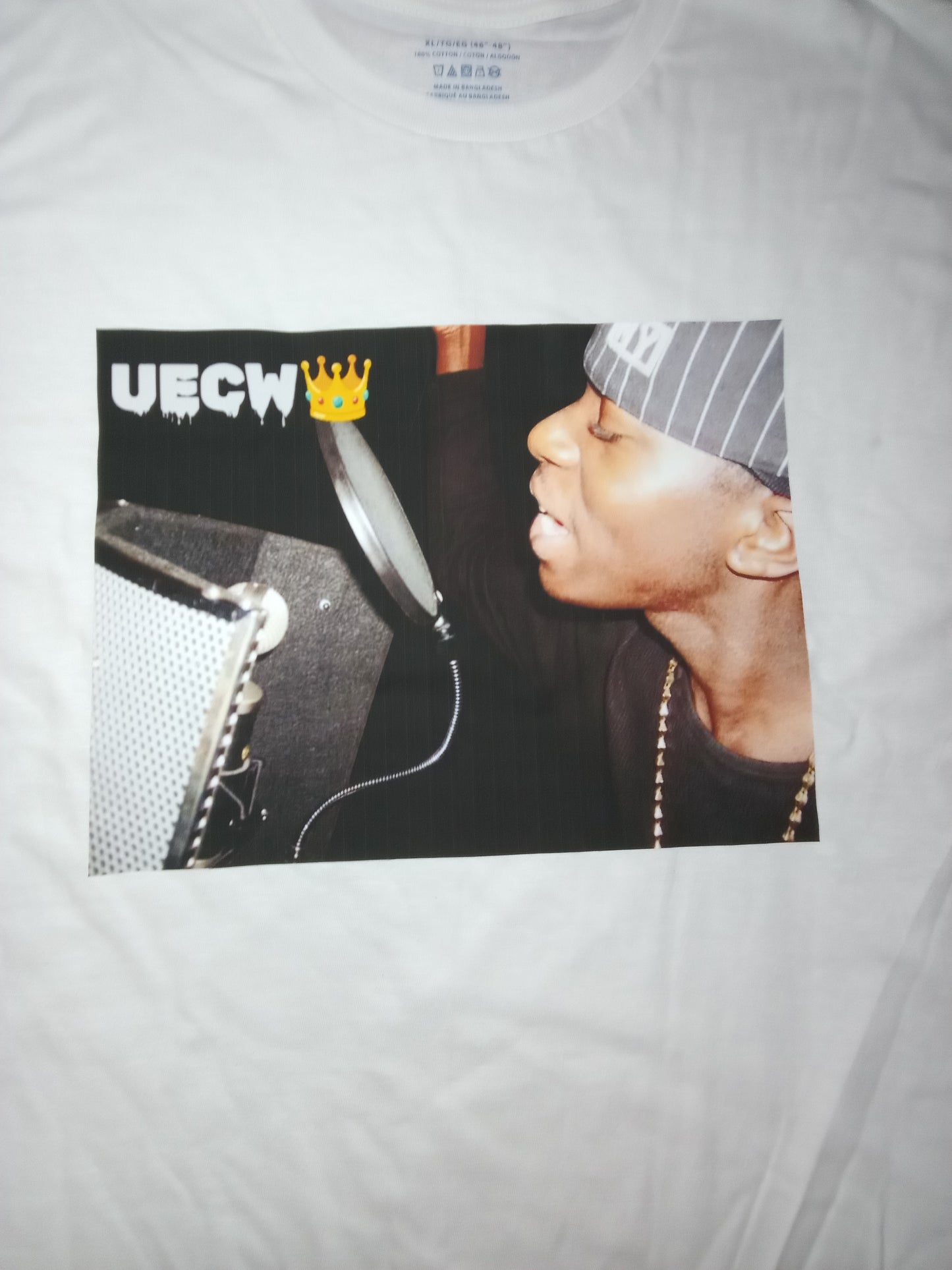 T.Y.G. MERCH🎙️(XL) T-Shirts