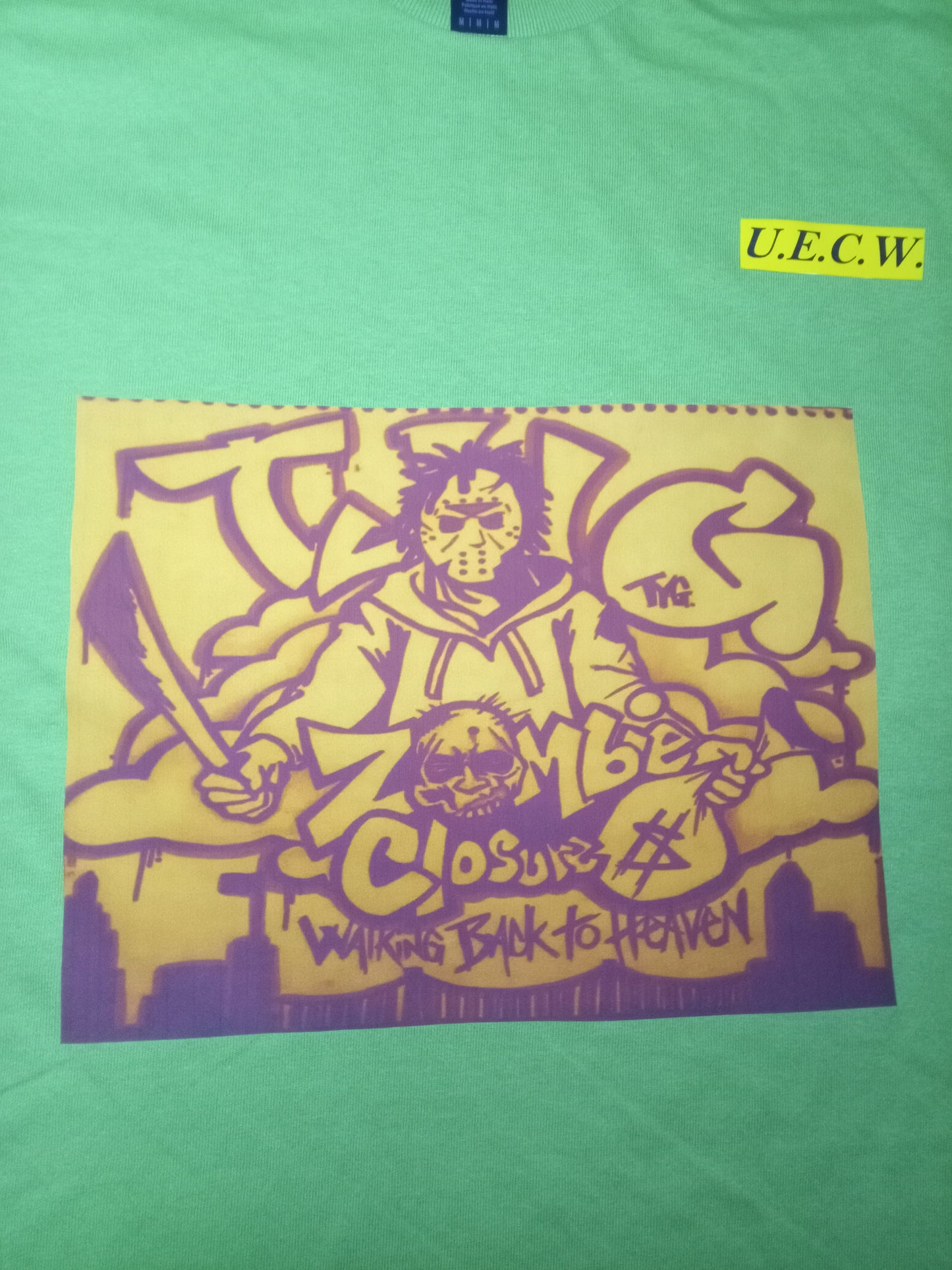 T.Y.G. MERCH🎙️(M) T-Shirts