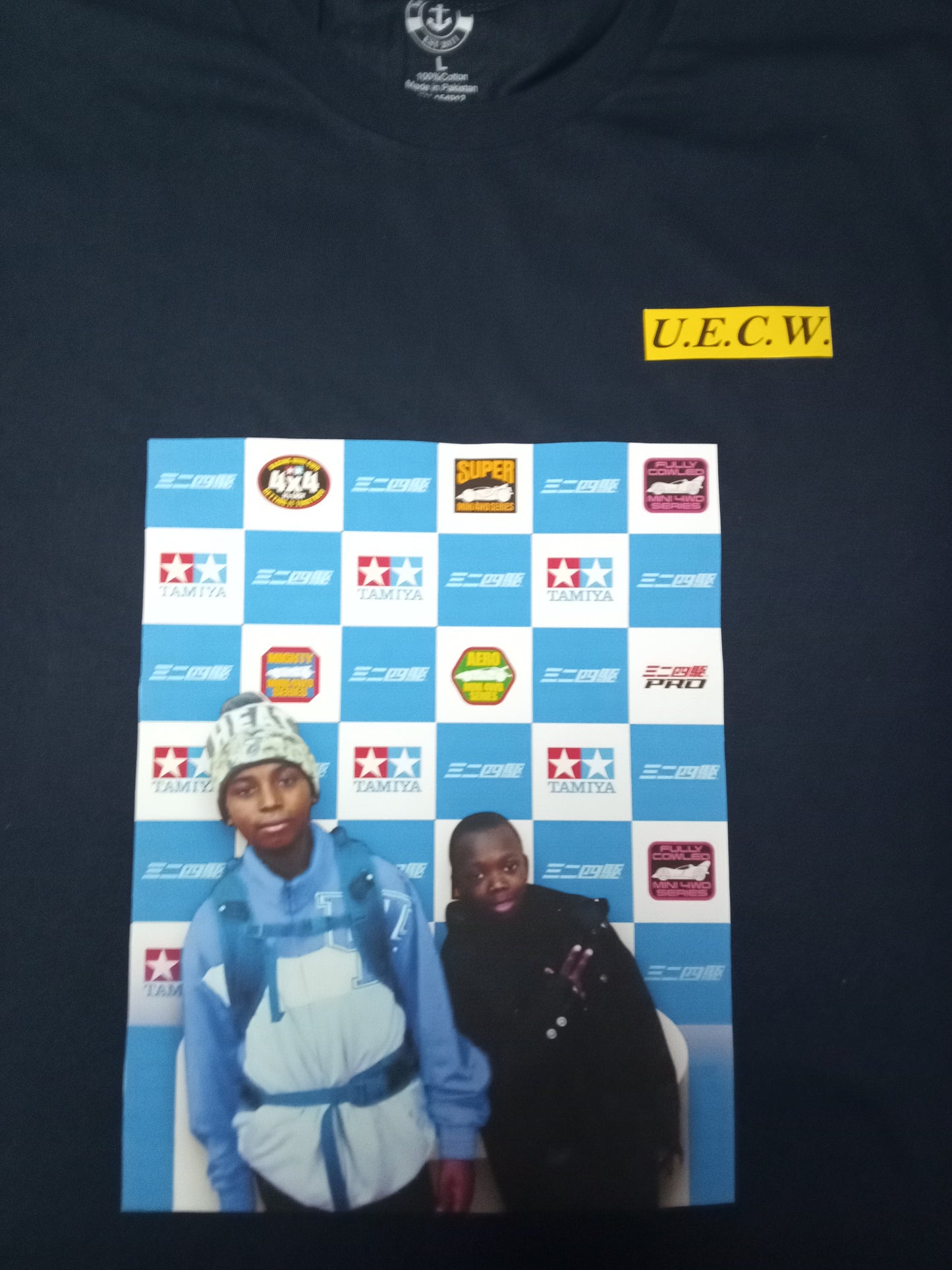 T.Y.G. MERCH🎙️(XL) T-Shirts