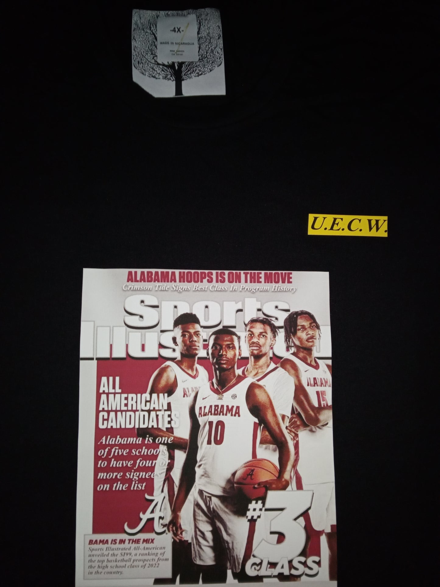 T.Y.G. MERCH🎙️(4X) T-Shirts