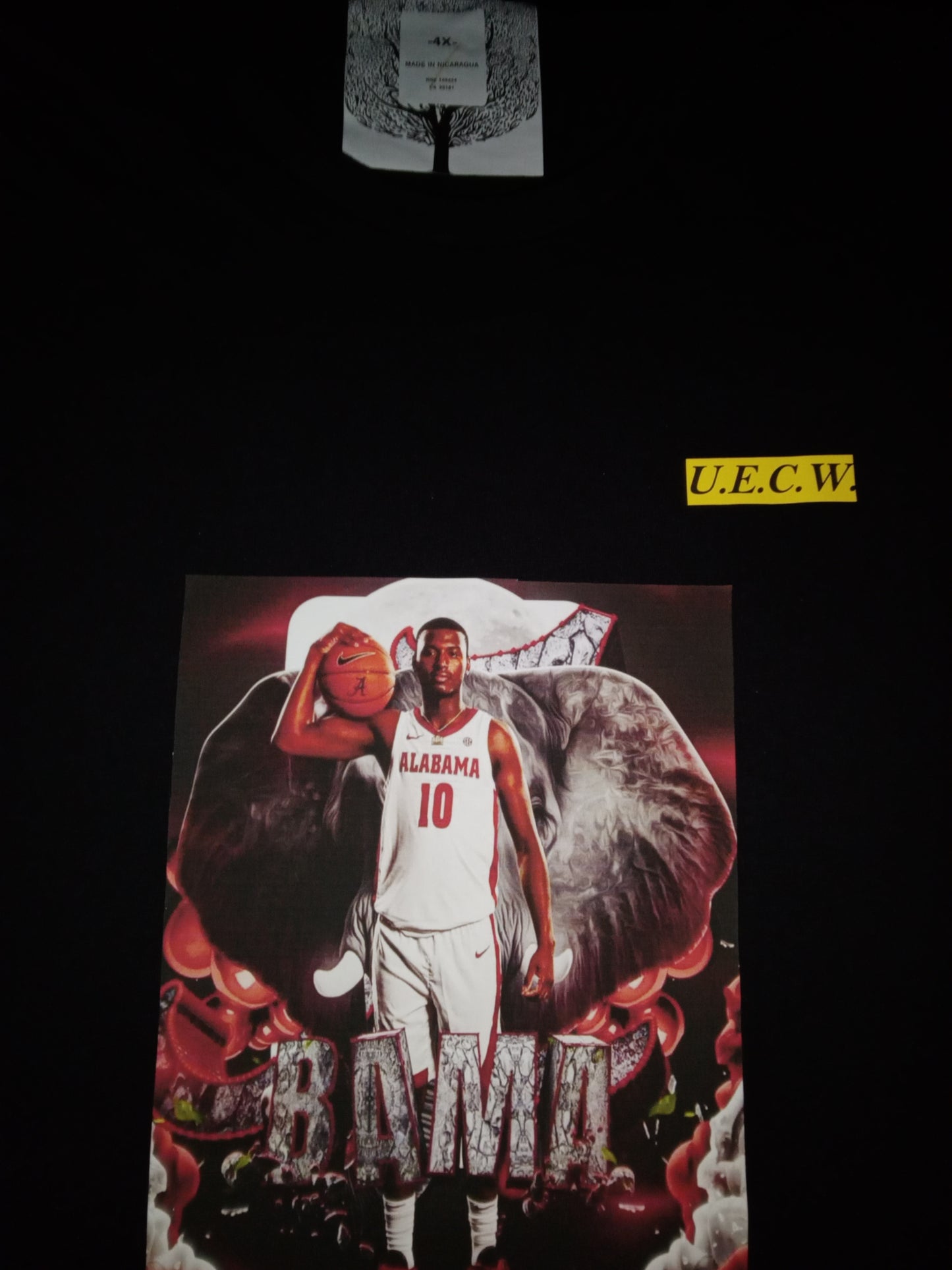 T.Y.G. MERCH🎙️(4X) T-Shirts