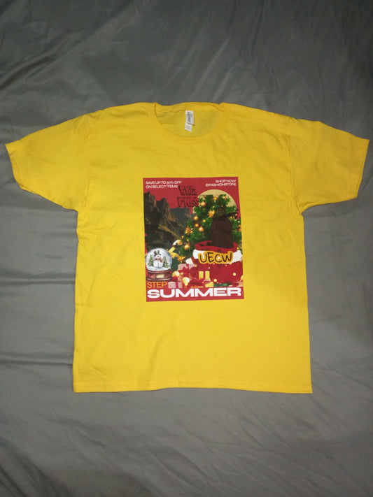 UECW MERCH (L) YOUTH T-SHIRTS