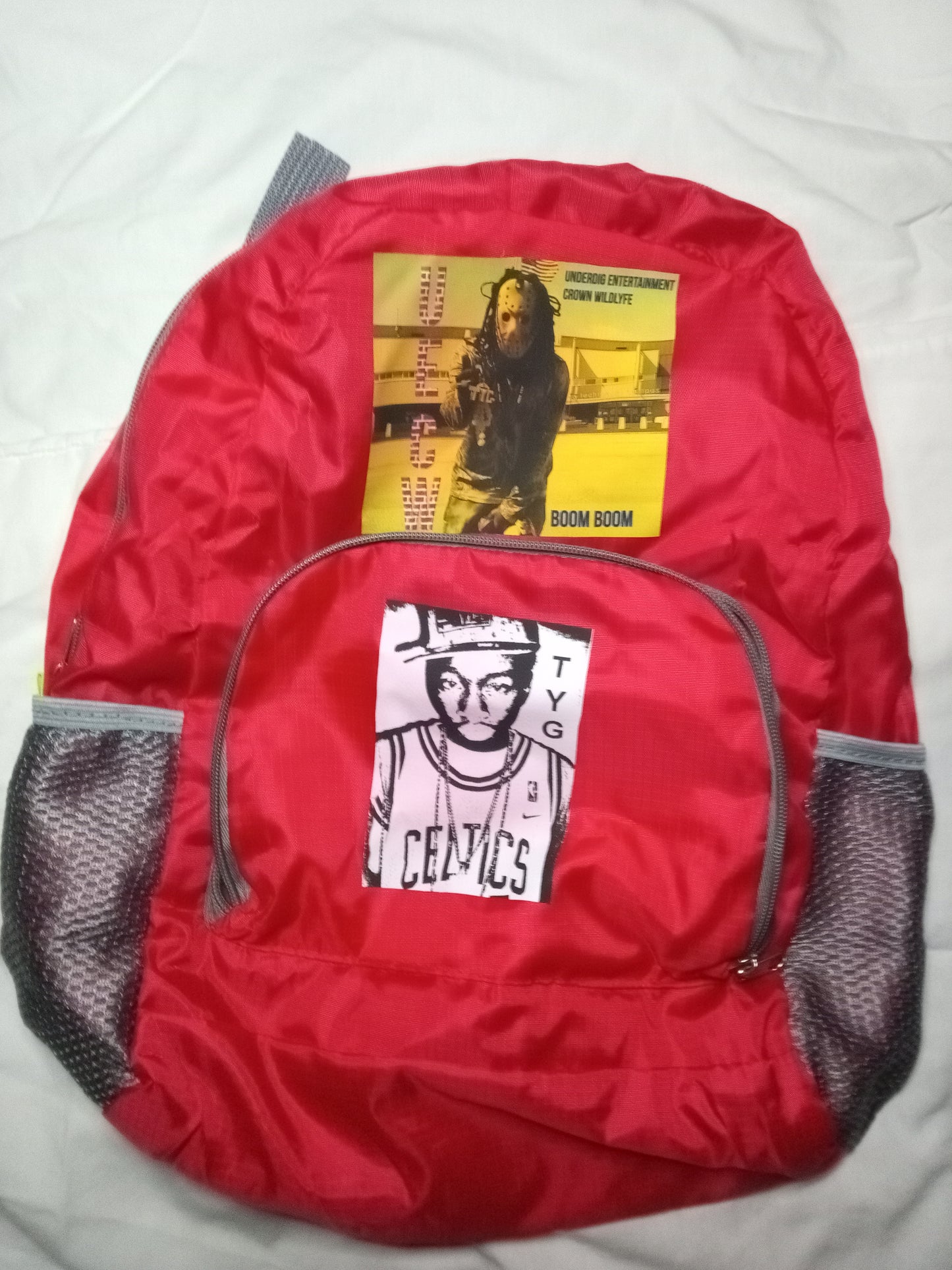 UECW Hand Bag / Book Bags