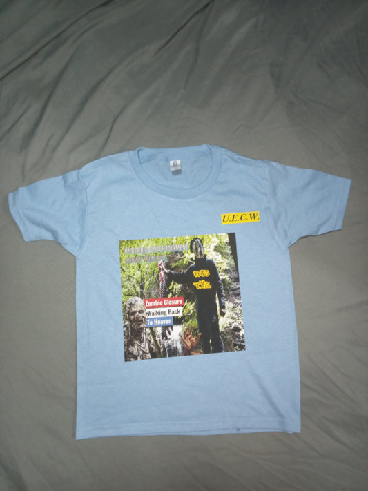 UECW MERCH XS YOUTH T-SHIRTS