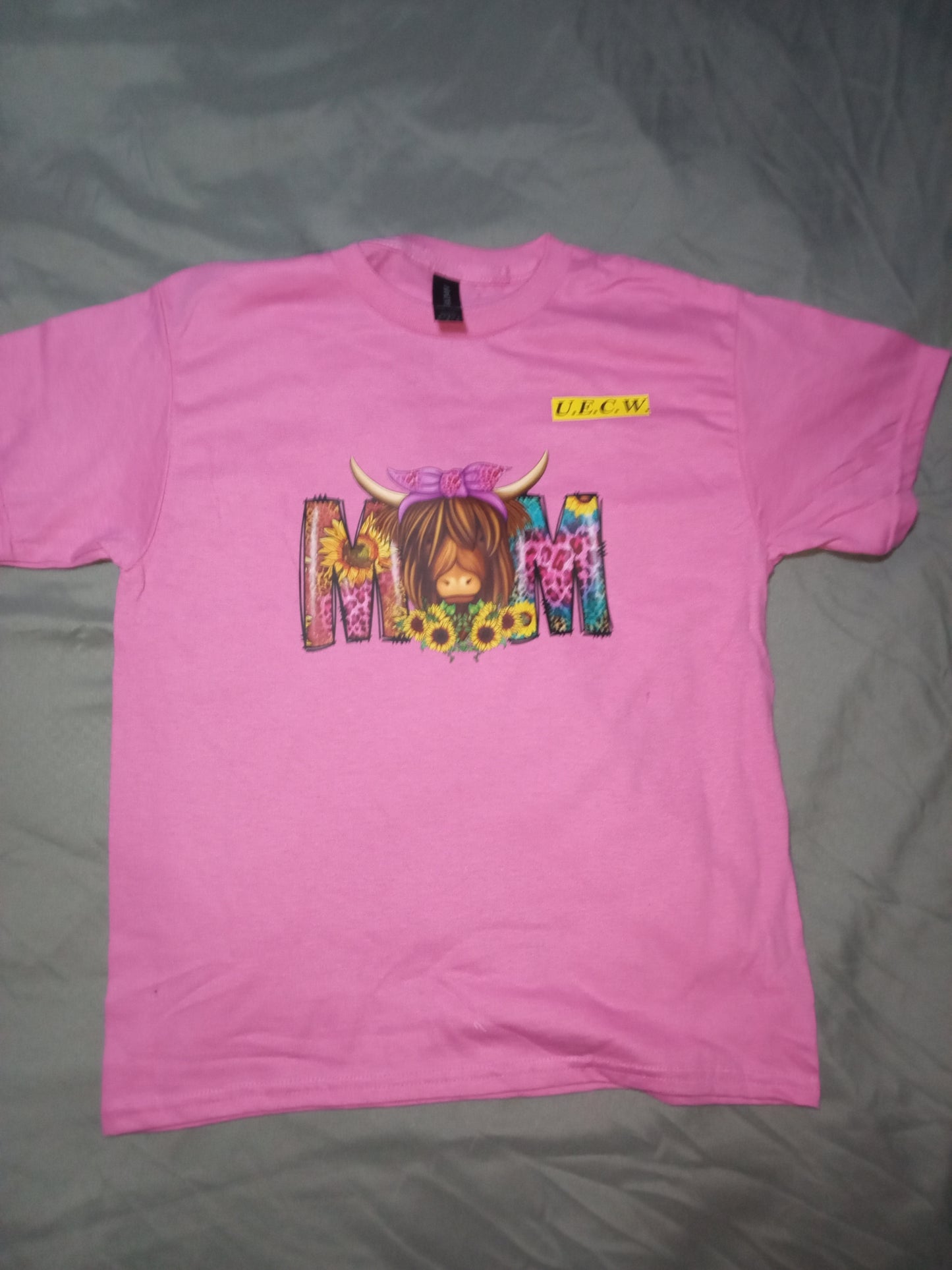 UECW MERCH (M) YOUTH T-SHIRTS