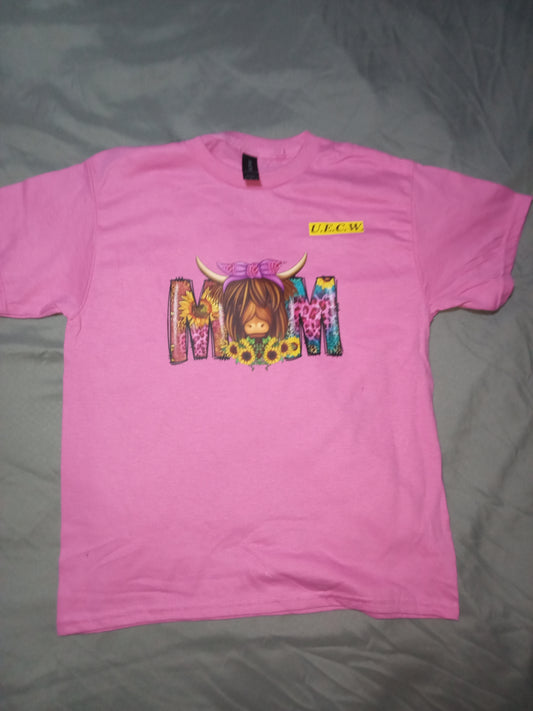 UECW MERCH (M) YOUTH T-SHIRTS