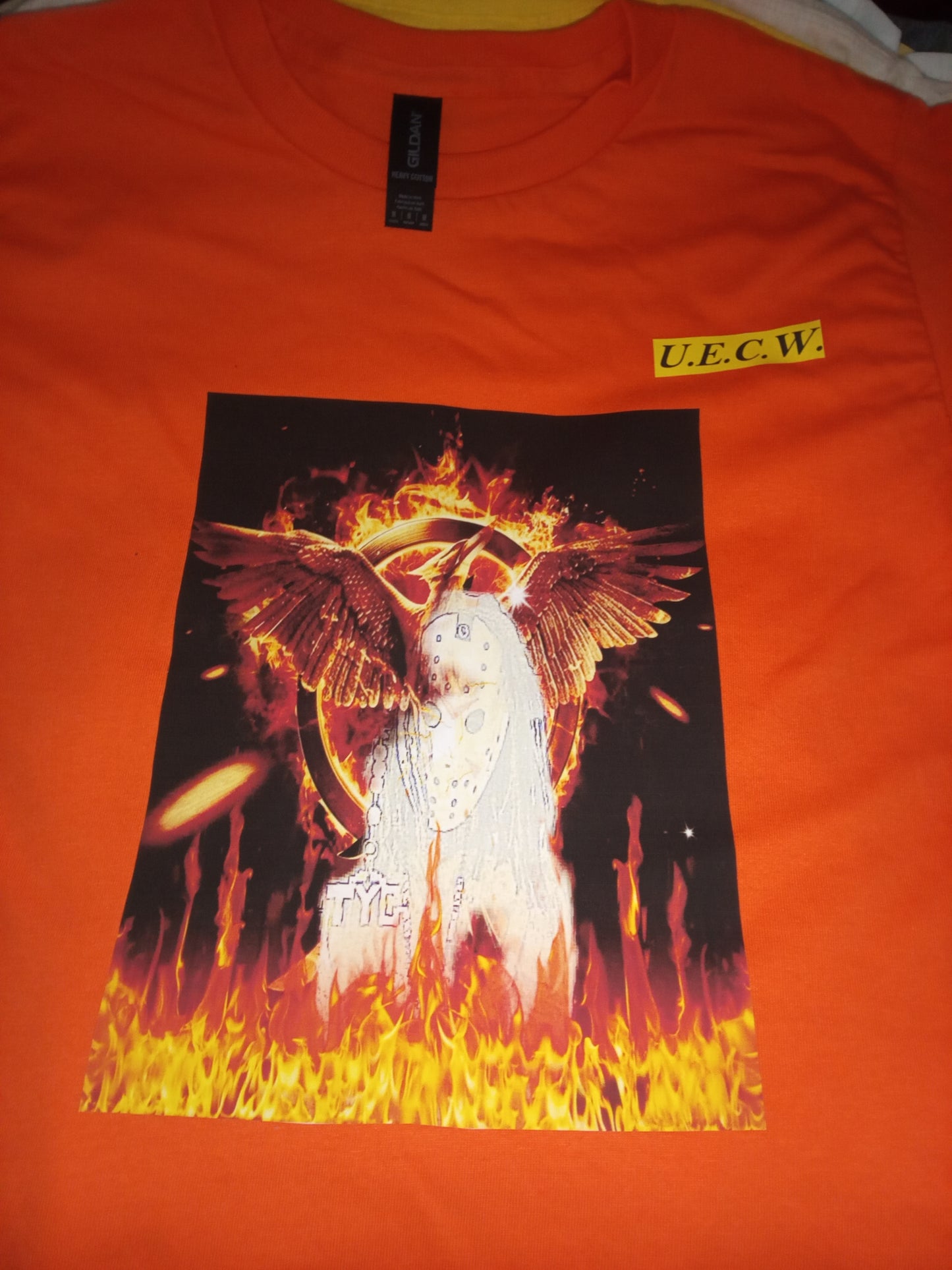 UECW MERCH (M) YOUTH T-SHIRTS