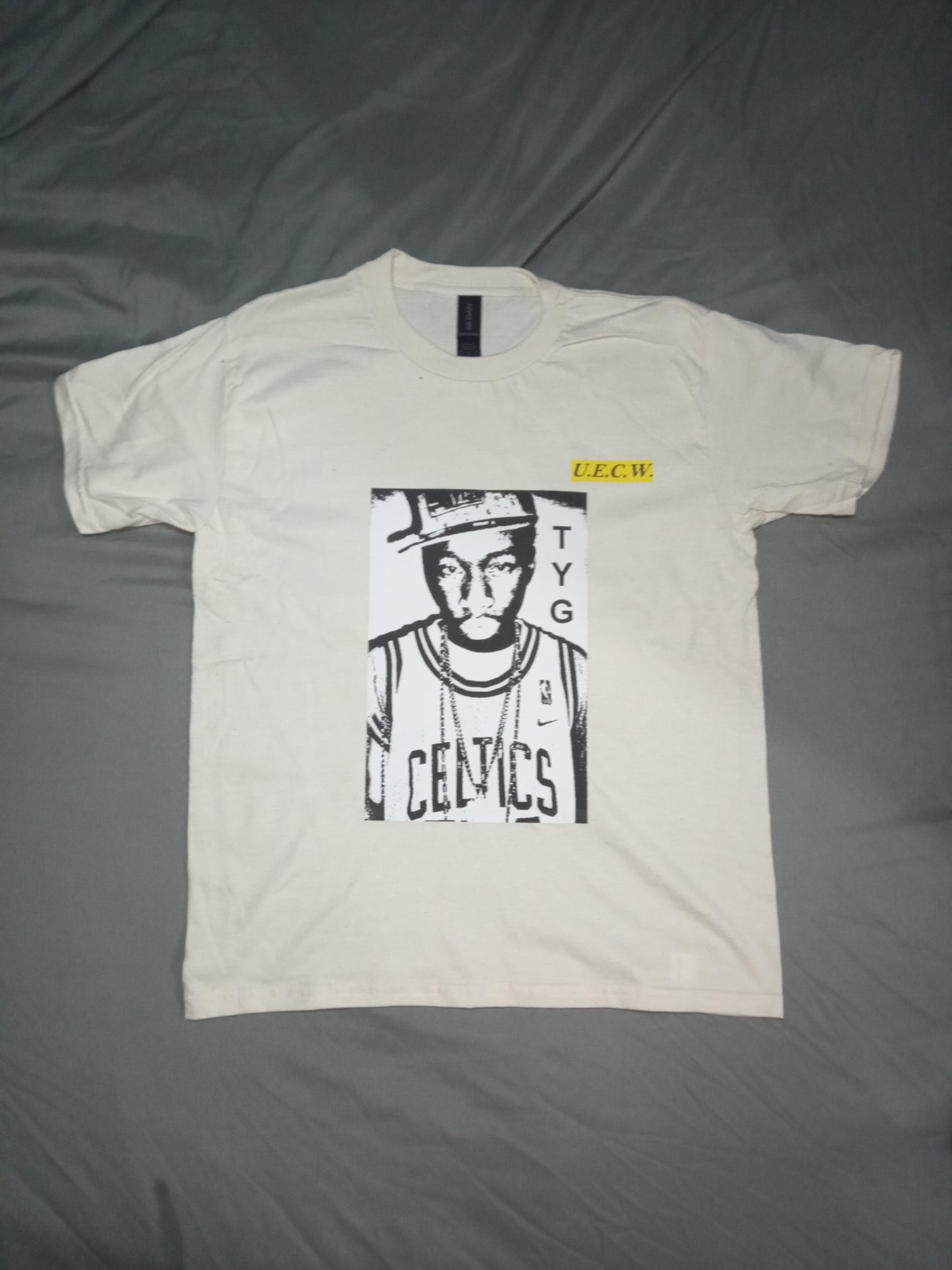 UECW MERCH (M) YOUTH T-SHIRTS