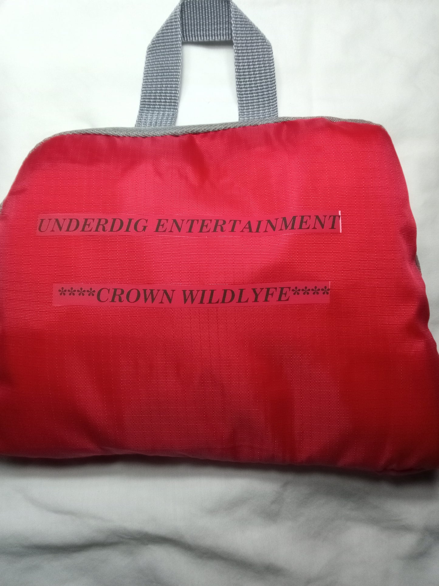 UECW Hand Bag / Book Bags