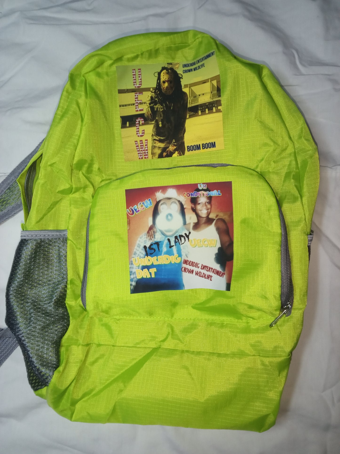 UECW Hand Bag / Book Bags