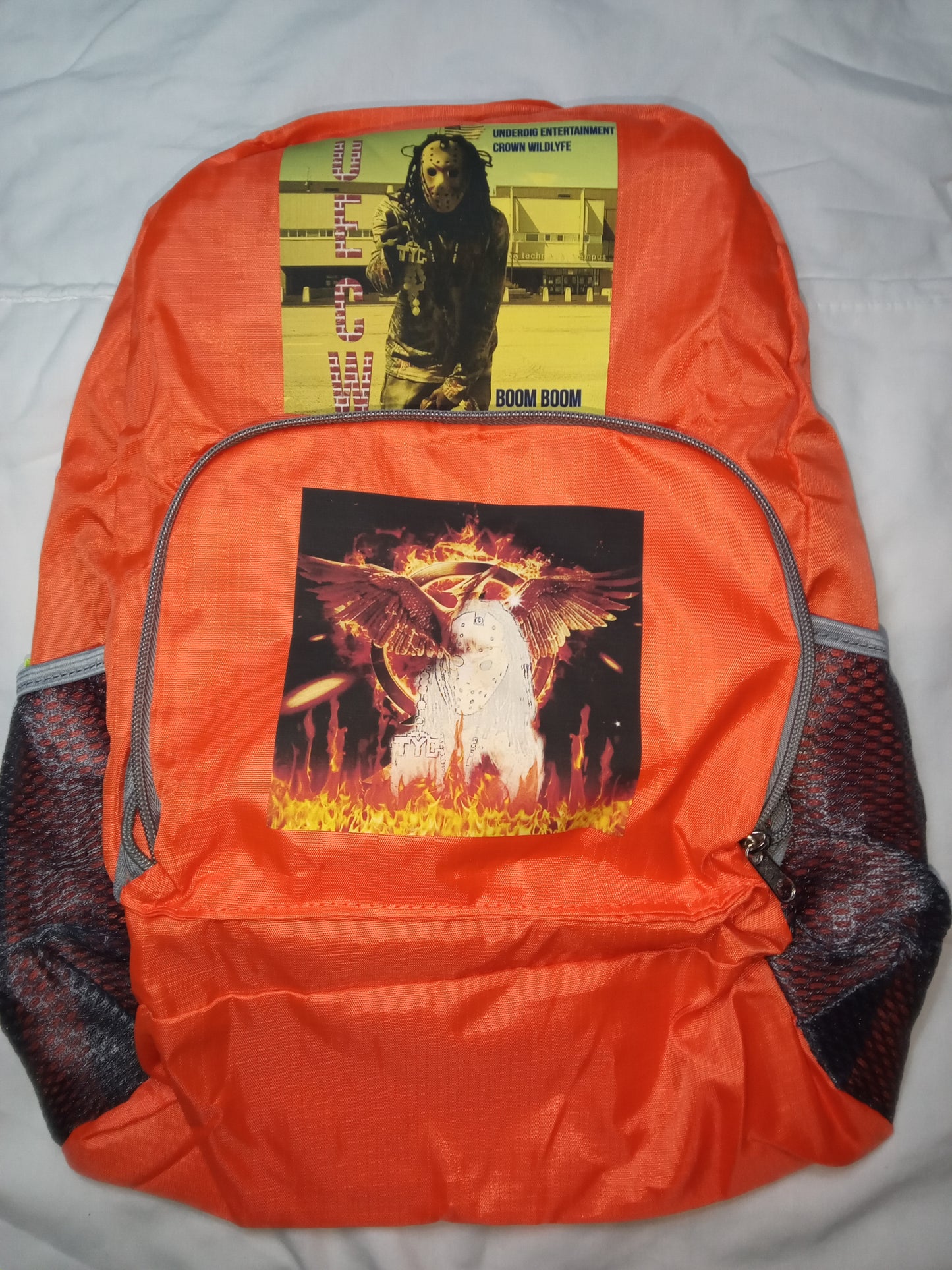 UECW Hand Bag / Book Bags