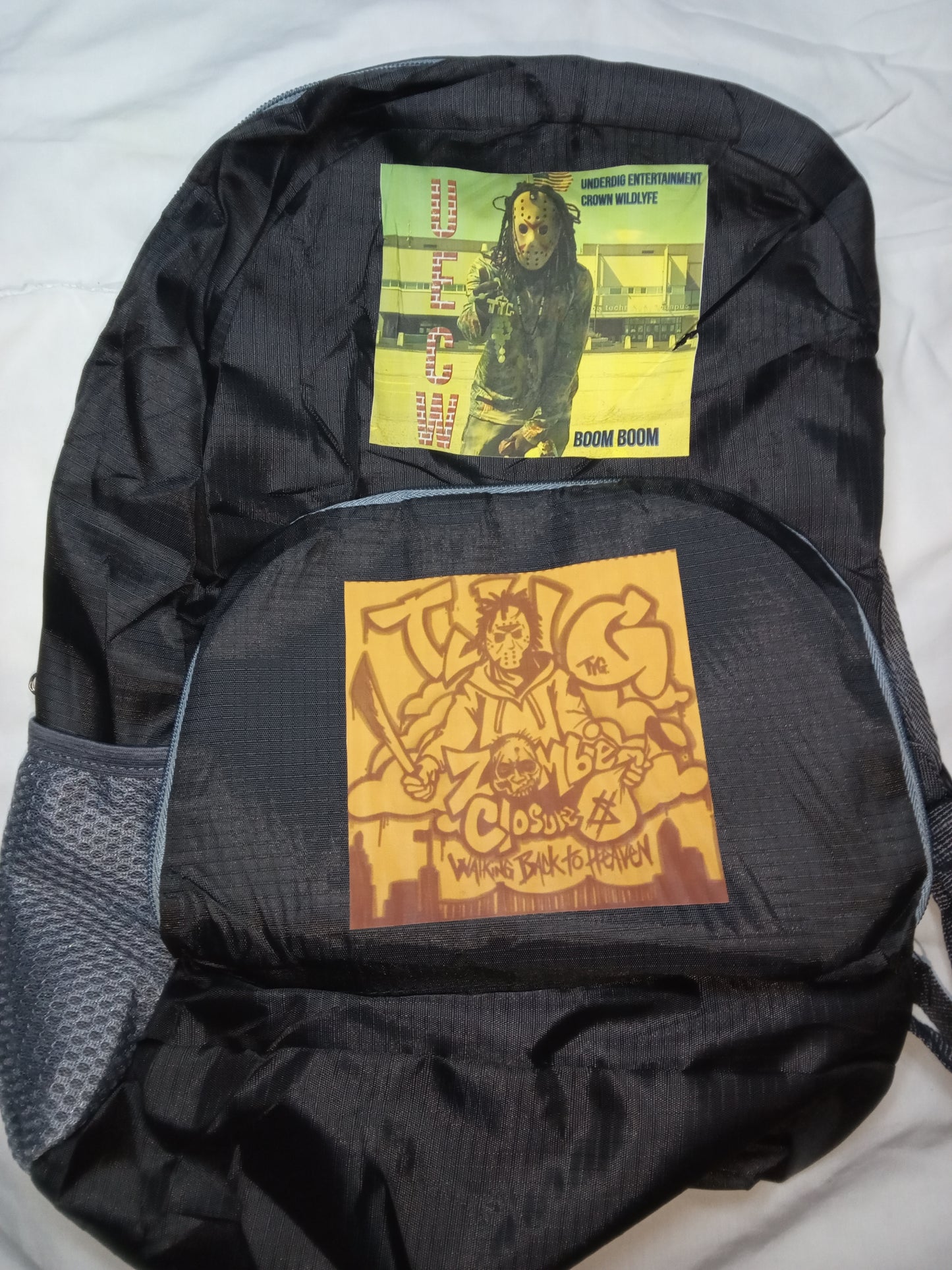 UECW Hand Bag / Book Bags
