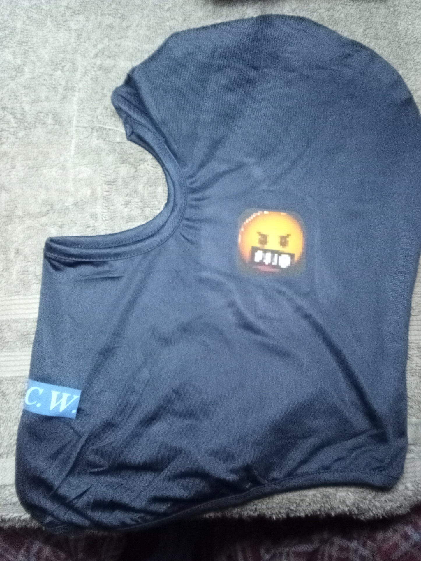 U.E.C.W. SKI MASK🎭