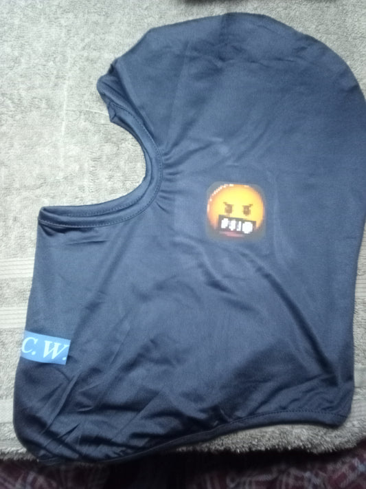 U.E.C.W. SKI MASK🎭