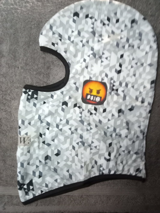 U.E.C.W. SKI MASK 🎭