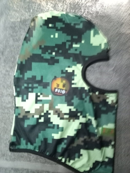 U.E.C.W. SKI MASK 🎭