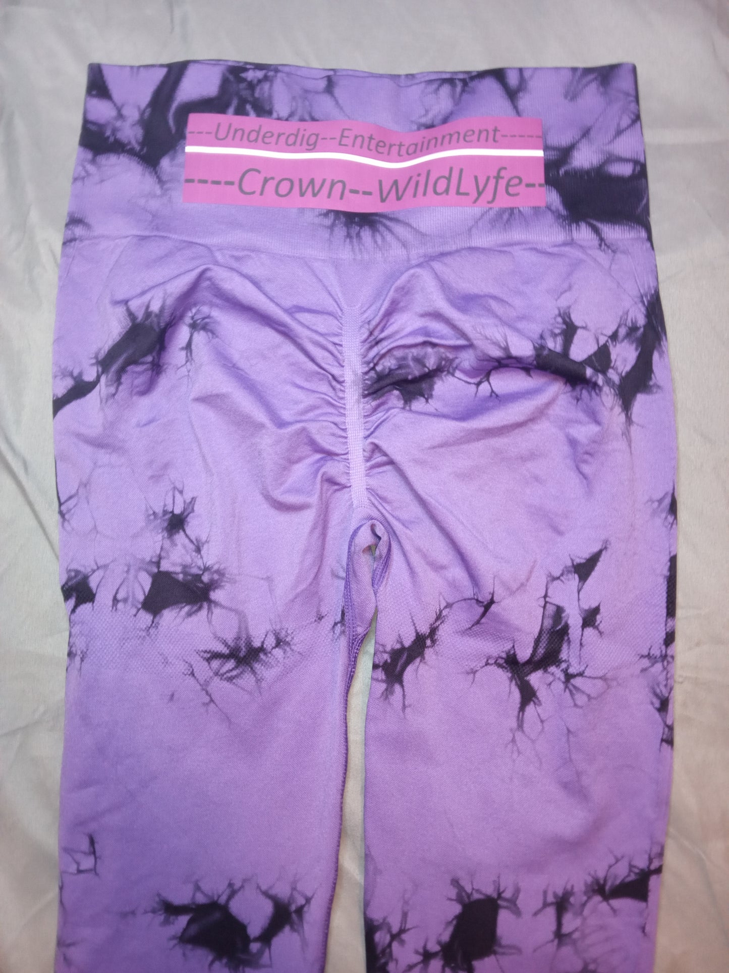 UECW👑 Lady Stretch Leggings