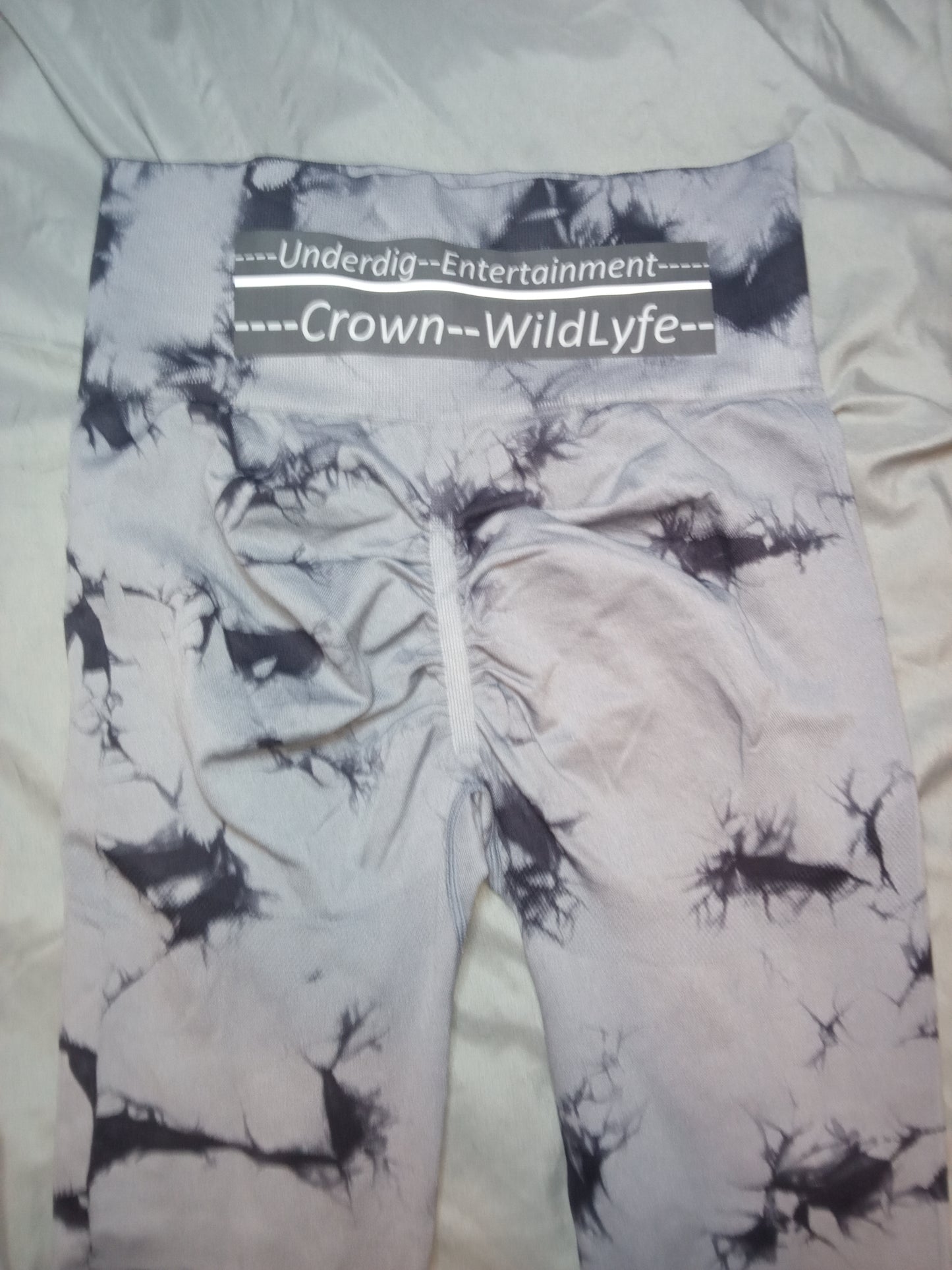 UECW👑 Lady Stretch Leggings