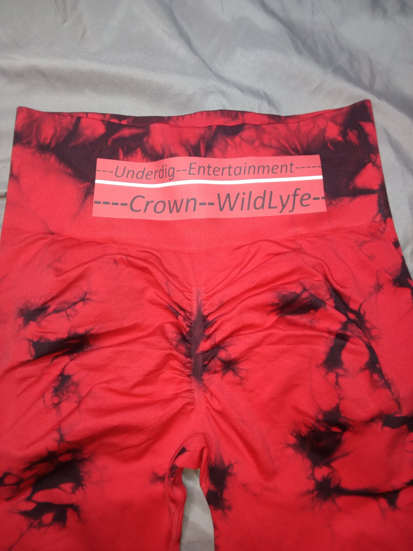 UECW👑 Lady Stretch Leggings