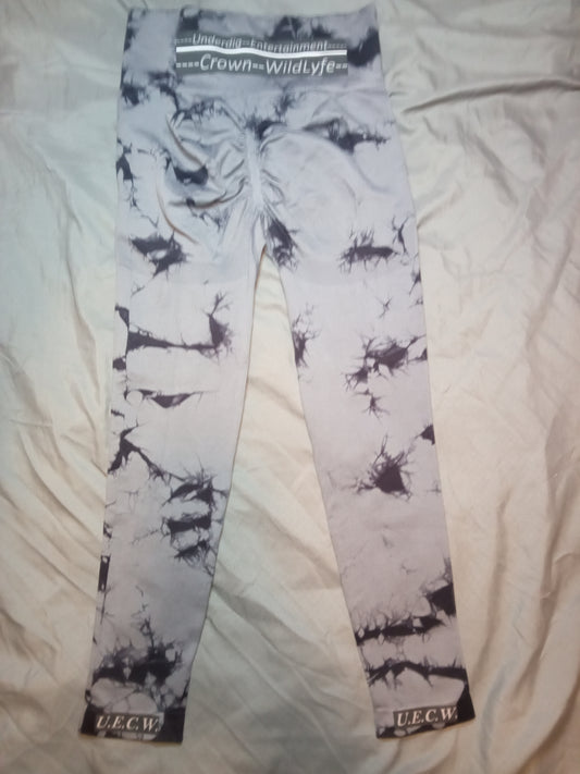 UECW👑 Lady Stretch Leggings