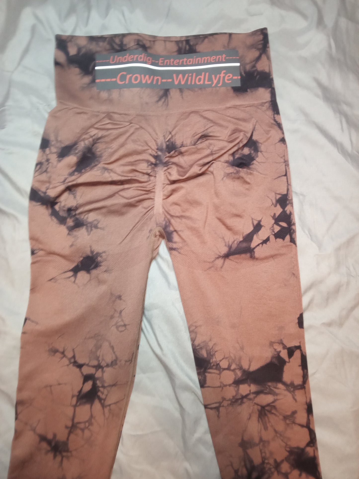 UECW👑 Lady Stretch Leggings